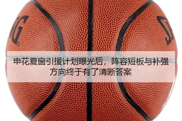 申花夏窗引援计划曝光后，阵容短板与补强方向终于有了清晰答案